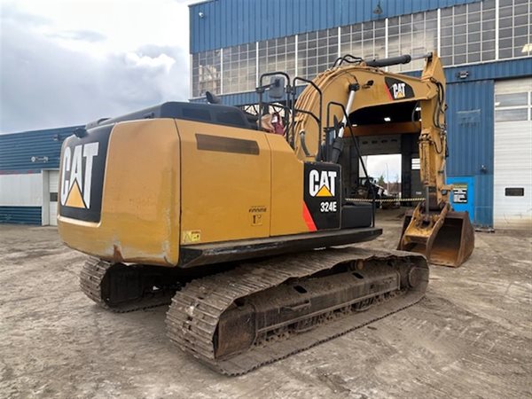 2014 CATERPILLAR 324E L 5106