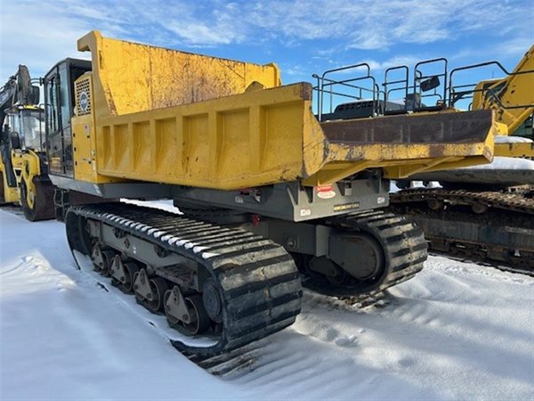 2018 TERRAMAC RT14R MD0057002