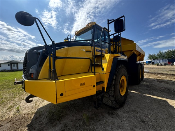 2021 Komatsu HM400-5 5461