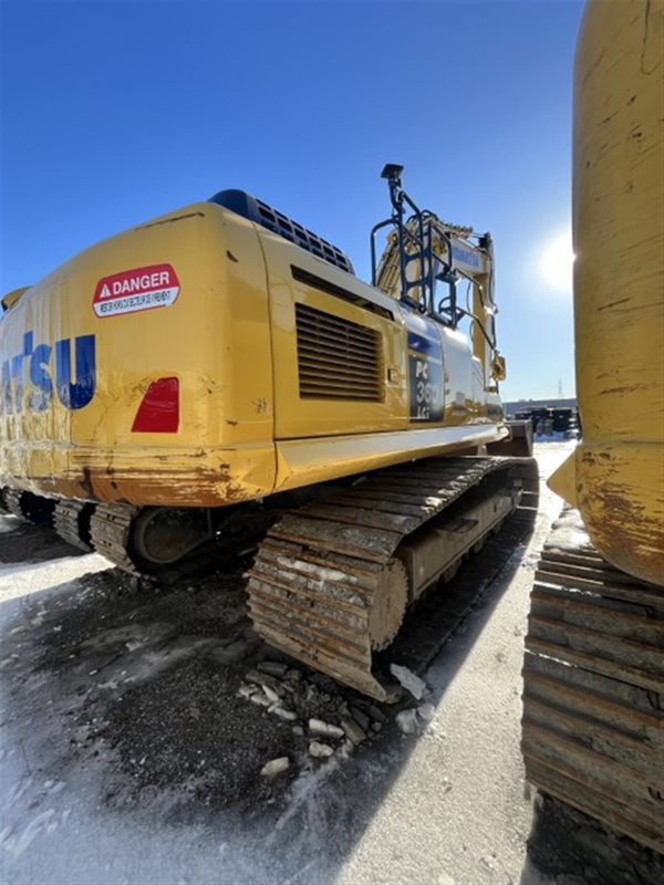 2021 Komatsu PC360LCI-11 2734
