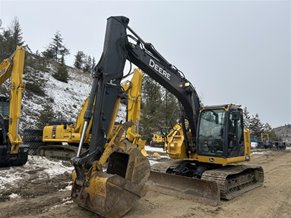 2021 DEERE 135G 5330
