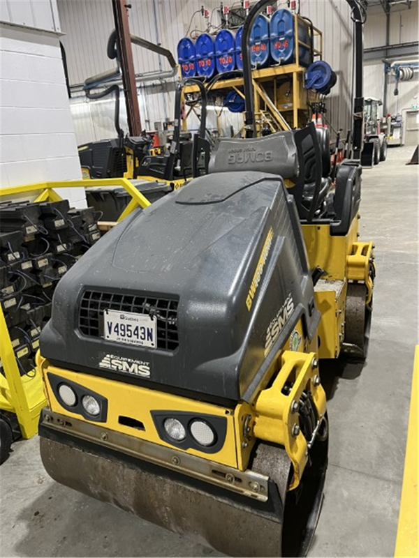 2021 BOMAG BW100 ADM-5 5131