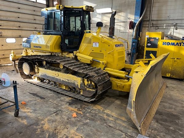 2023 Komatsu D71PX-24 5342