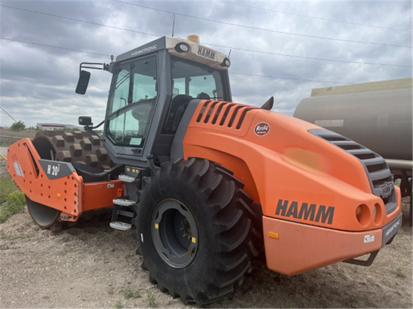 2013 Hamm H20IP 5433
