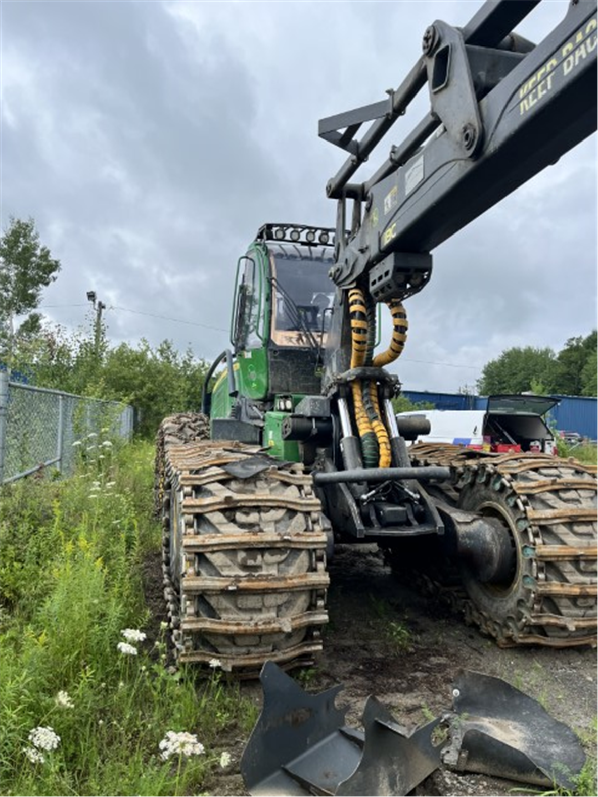 2019 DEERE 1170G 5146