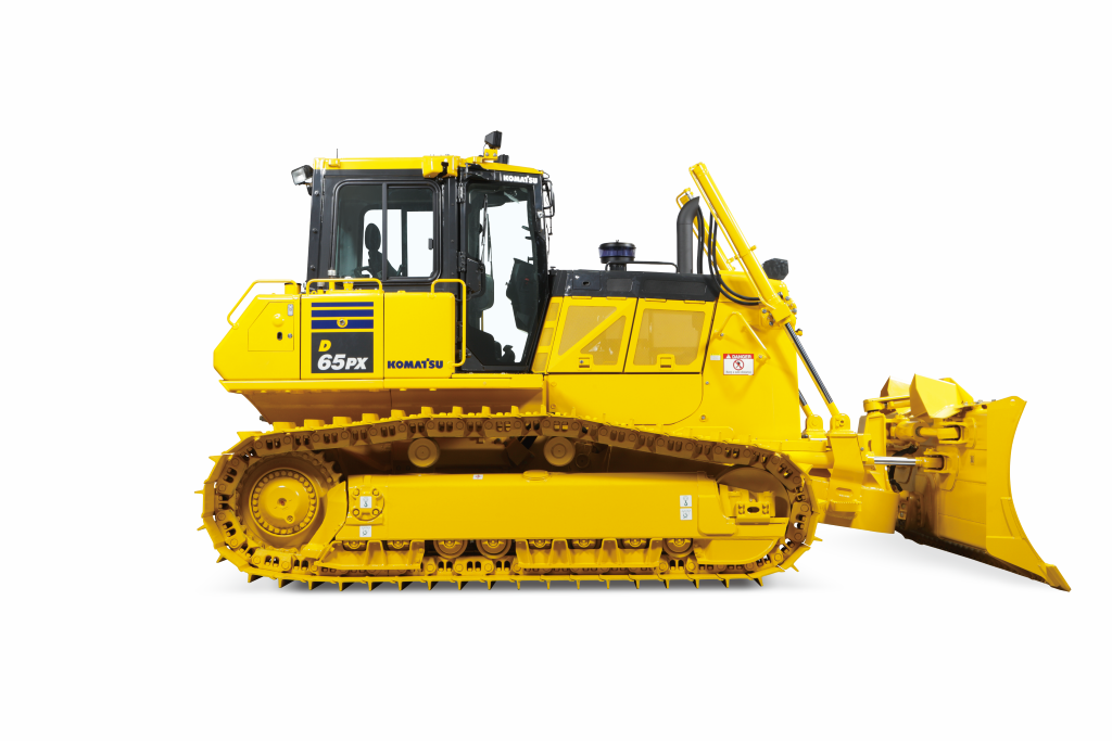 Komatsu D65PX-18 Dozers Specs | SMS Equipment