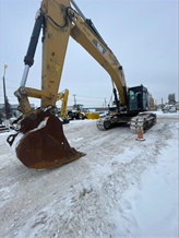 2013 CATERPILLAR 349EL 5094