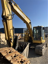 2013 Komatsu PC138USLC-10 5244