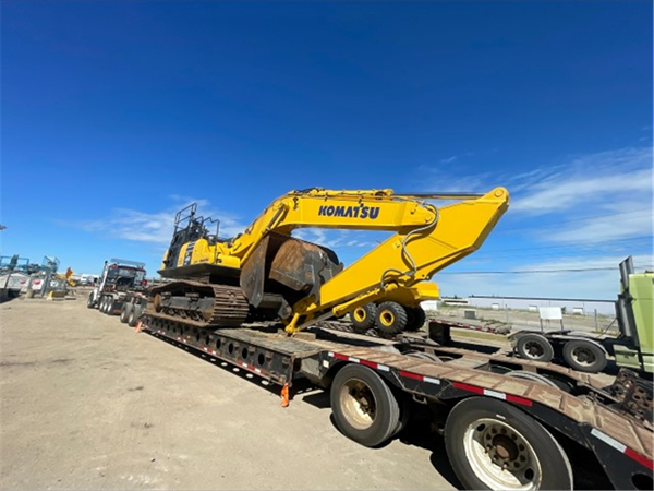 2021 Komatsu PC490LCi-11 5039
