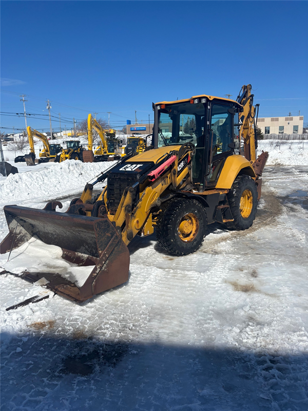 2015 CATERPILLAR 420F2 5383