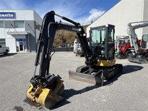 2021 DEERE 35G 5366