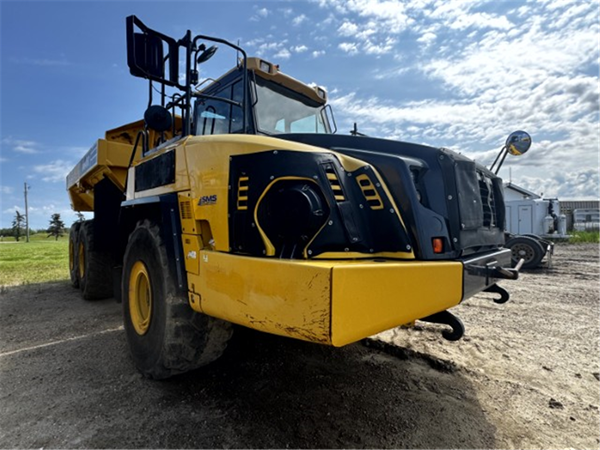 2020 Komatsu HM400-5 5463