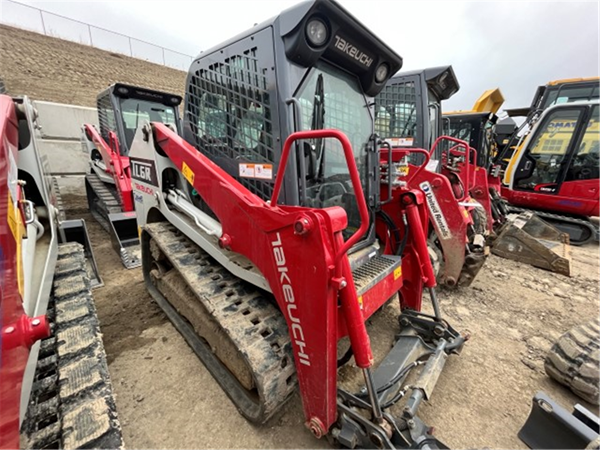 2024 Takeuchi TL6CR 5156