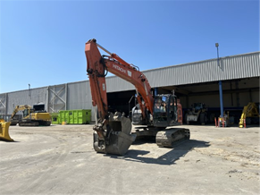 2014 HITACHI ZX245USLC-5N 5242