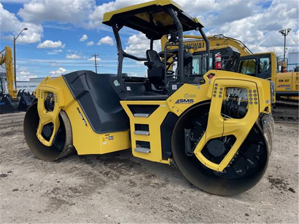 2021 BOMAG BW 206 AD-5 5216