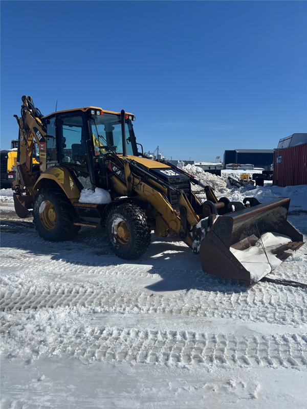 2015 CATERPILLAR 420F2 5383