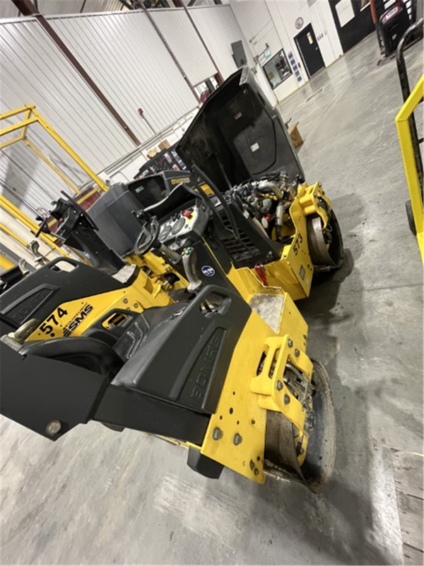 2021 BOMAG BW100 ADM-5 5131