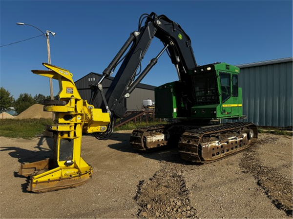 2014 DEERE 753JD 5247