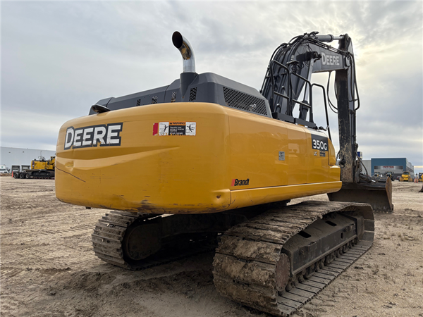 2021 DEERE 350GLC 5310
