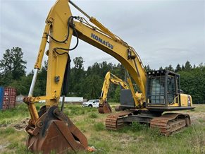 2018 Komatsu PC350LC-8 5042
