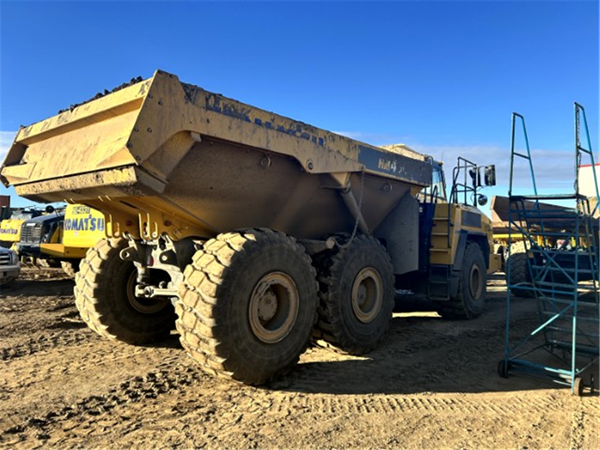 2023 Komatsu HM400-5 5308