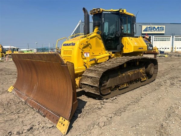 2023 Komatsu D71PX-24 5340