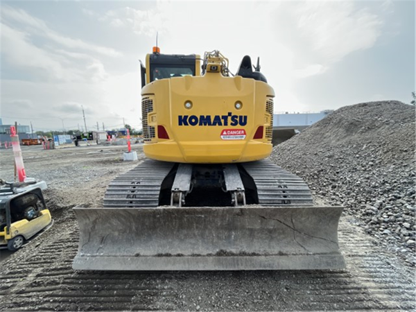 2019 Komatsu PC138USLC-11 3860