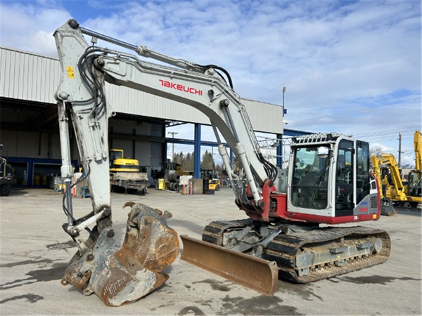 2021 Takeuchi TB2150CS 5355
