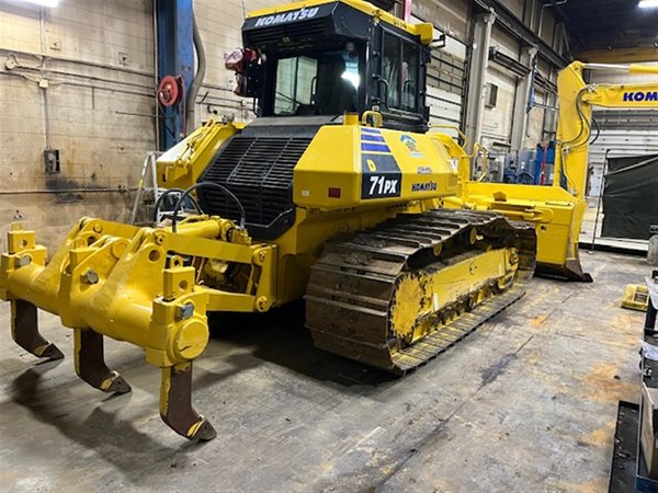 2023 Komatsu D71PX-24 5362