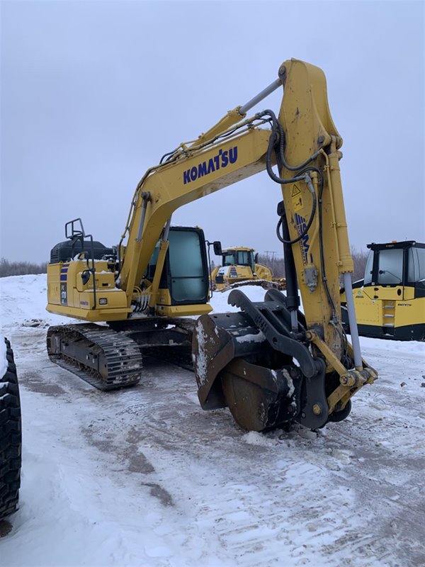 2025 Komatsu PC170LC-11 5392