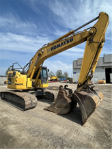 2016 Komatsu PC228USLC-10 5348