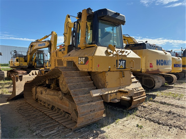 2018 CATERPILLAR D6N LGP 5456