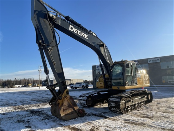 2020 DEERE 300GLC 5443