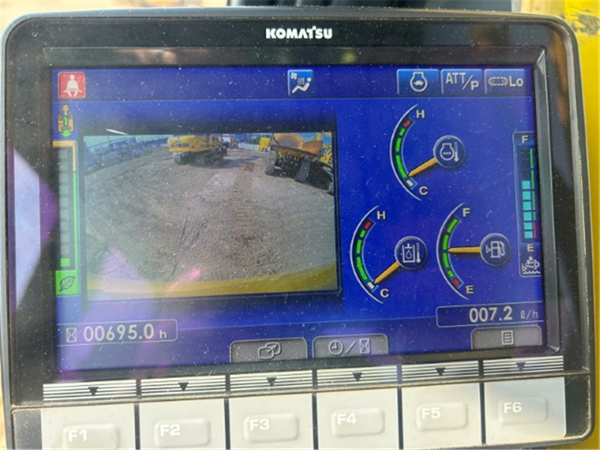 2022 Komatsu PC290LC-11 5476