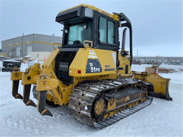 2011 KOMATSU D51PX-22 MD0050771