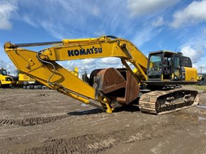 2022 Komatsu PC490LC-11 5157