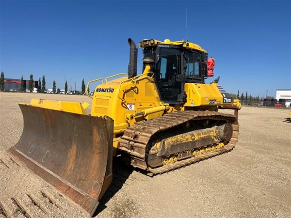 2021 Komatsu D71PXi-24 5034