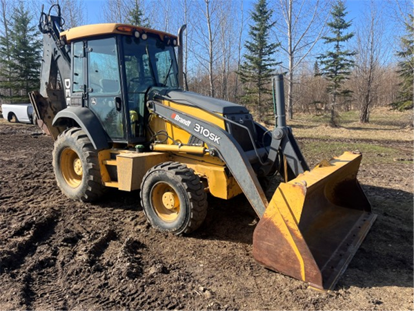 2013 DEERE 310SK 5166