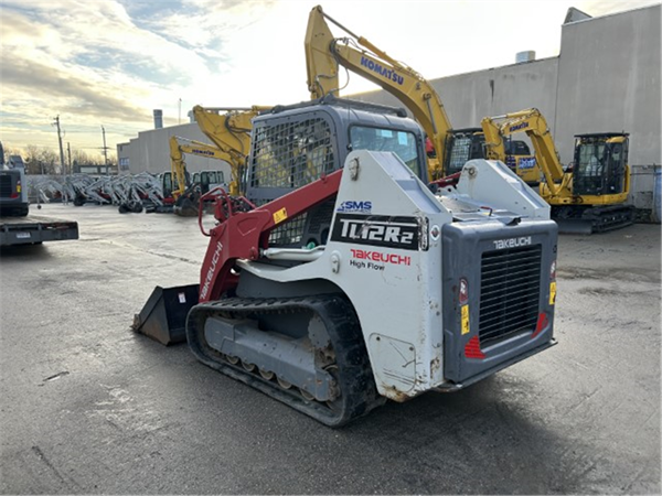 2021 Takeuchi TL12R2-CRHR 5121