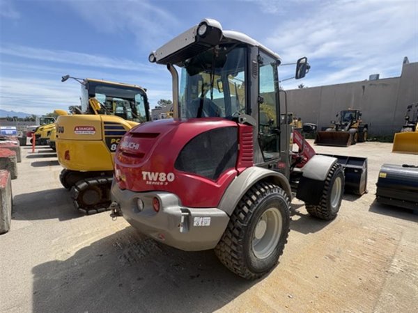 2024 Takeuchi TW80C3HH 5322