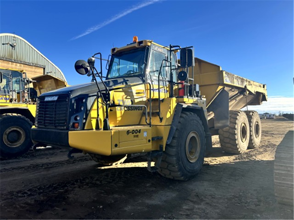 2023 Komatsu HM400-5 5308