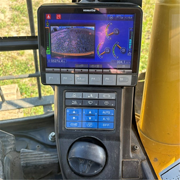 2017 KOMATSU PC210LC-11 5491