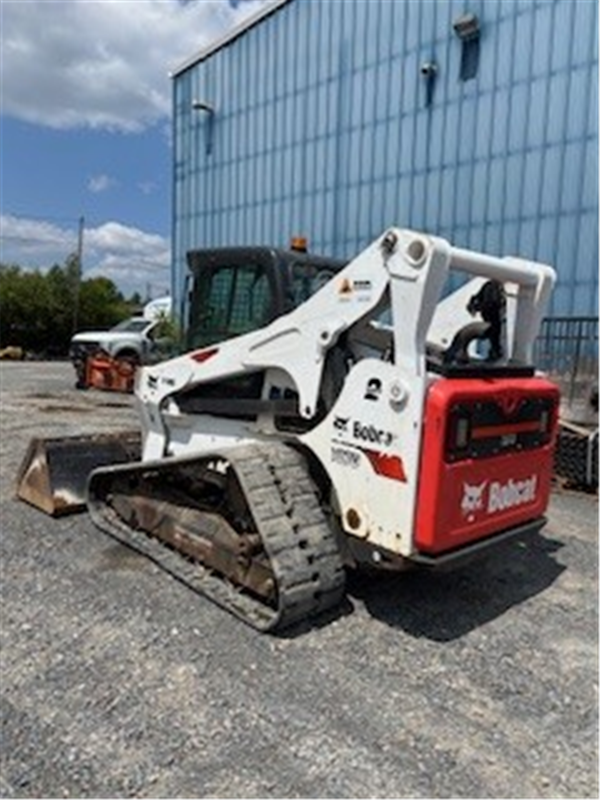 2021 BOBCAT T870 5387