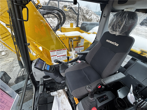 2023 Komatsu PC138USLC-11 5432