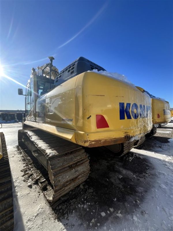 2021 Komatsu PC360LCI-11 2734