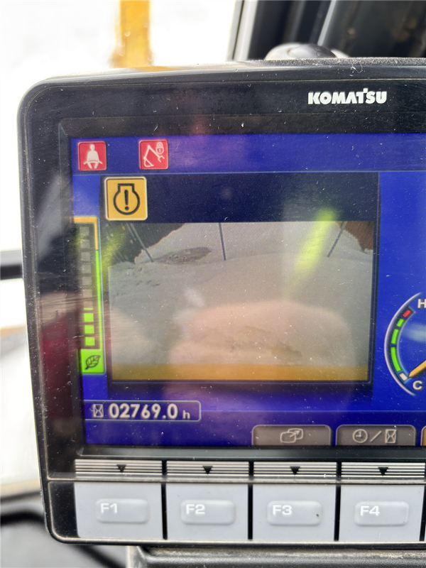 2021 Komatsu PC78US-10 5374