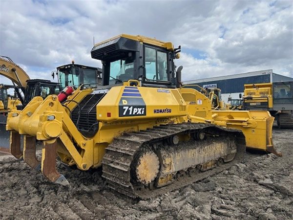 2022 Komatsu D71PXI-24 5103