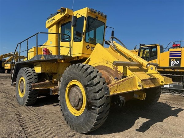 2019 BOMAG BC1172 RB-4 5023