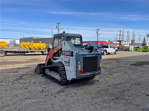 2017 TAKEUCHI TL12R2-CR TL12R2-CR 412100561