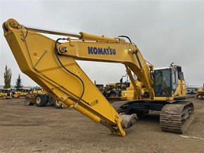 2023 Komatsu PC650LC-11 5027
